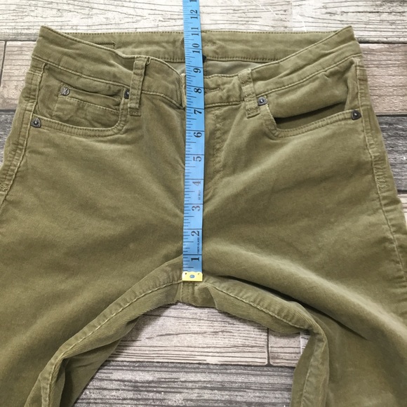 Kut From The Kloth Corduroy Pants Women’s 4 (Inseam 30) Beige Tan Stretch. - Picture 3 of 11